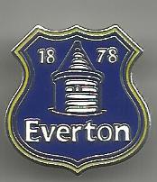 Pin Everton FC